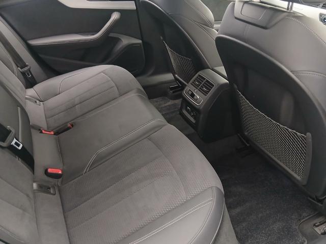 A4アバント 40TDIクワトロ Sライン パノラマサンルーフ コンフォートパッケージ ブラック Audi rings & ブラックスタイリングパッケージ TVチューナー プライバシーガラス S line plus パッケージ(56枚目)