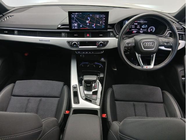 A4アバント 40TDIクワトロ Sライン パノラマサンルーフ コンフォートパッケージ ブラック Audi rings & ブラックスタイリングパッケージ TVチューナー プライバシーガラス S line plus パッケージ(58枚目)