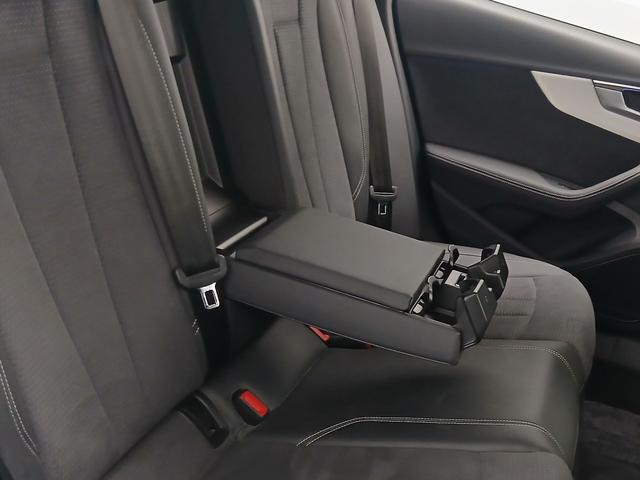 A4アバント 40TDIクワトロ Sライン パノラマサンルーフ コンフォートパッケージ ブラック Audi rings & ブラックスタイリングパッケージ TVチューナー プライバシーガラス S line plus パッケージ(63枚目)