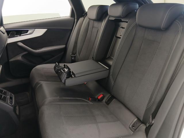 A4アバント 40TDIクワトロ Sライン パノラマサンルーフ コンフォートパッケージ ブラック Audi rings & ブラックスタイリングパッケージ TVチューナー プライバシーガラス S line plus パッケージ(64枚目)