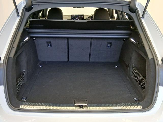 A4アバント 40TDIクワトロ Sライン パノラマサンルーフ コンフォートパッケージ ブラック Audi rings & ブラックスタイリングパッケージ TVチューナー プライバシーガラス S line plus パッケージ(74枚目)