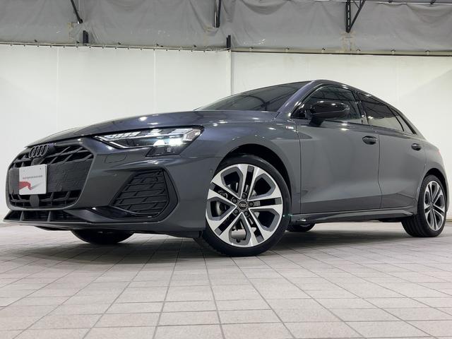 A3 スポーツバック30TFSI Sライン コンビニエンス&アシスタンスパッケージ ナビゲーションパッケージ ブラックAudi rings&ブラックスタイリングパッケージ パノラマサンルーフ S line プラスパッケージ(17枚目)