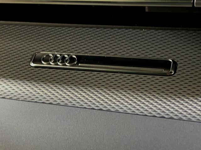 A3 スポーツバック30TFSI Sライン コンビニエンス&アシスタンスパッケージ ナビゲーションパッケージ ブラックAudi rings&ブラックスタイリングパッケージ パノラマサンルーフ S line プラスパッケージ(30枚目)