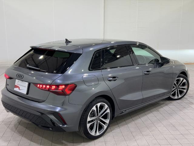 A3 スポーツバック30TFSI Sライン コンビニエンス&アシスタンスパッケージ ナビゲーションパッケージ ブラックAudi rings&ブラックスタイリングパッケージ パノラマサンルーフ S line プラスパッケージ(57枚目)