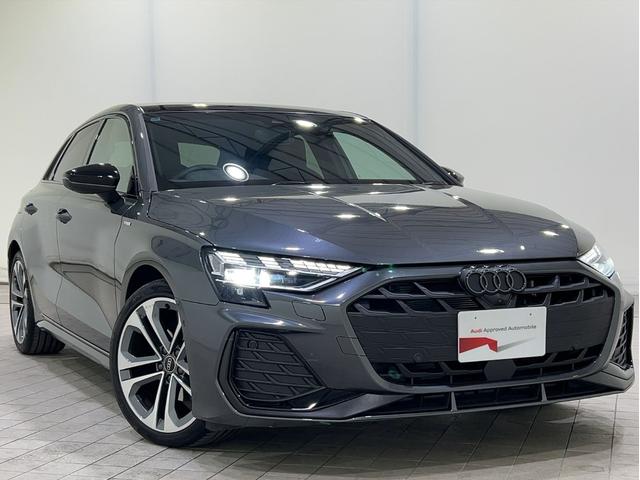 A3 スポーツバック30TFSI Sライン コンビニエンス&アシスタンスパッケージ ナビゲーションパッケージ ブラックAudi rings&ブラックスタイリングパッケージ パノラマサンルーフ S line プラスパッケージ(61枚目)