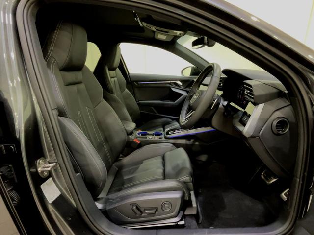 A3 スポーツバック30TFSI Sライン コンビニエンス&アシスタンスパッケージ ナビゲーションパッケージ ブラックAudi rings&ブラックスタイリングパッケージ パノラマサンルーフ S line プラスパッケージ(70枚目)