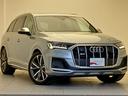 SQ7 ベースグレード アドバンストサスペンション/パノラマサンルーフ/カーボンベクターパネル/プライバシーガラス/サンシェード/純正21インチAW/シートヒーター前後/バルコナレザー/リヤUSB/シートベンチレーション 中古車画像_3