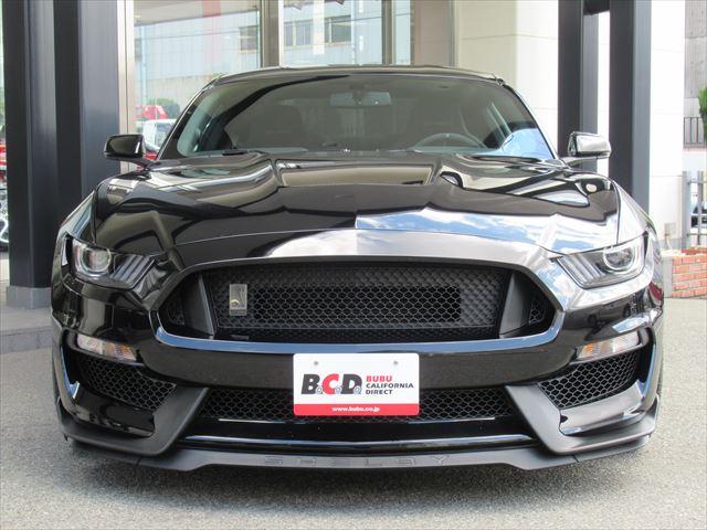 シェルビーGT350 純正RECAROシート マグネライド(2枚目)