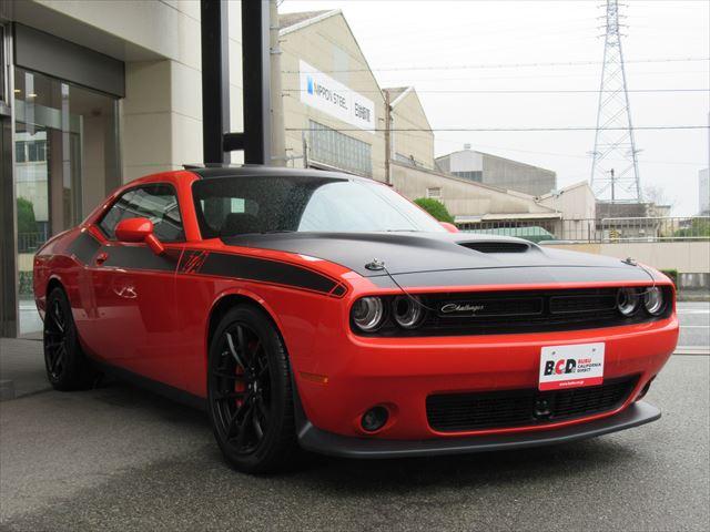 T/A392 BCD自社直輸入 6.4L-V8 485hp(12枚目)