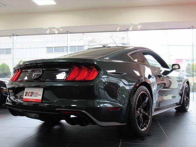 BULLITT 専用チューン480HP 6MT RECARO(3枚目)