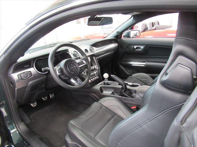 BULLITT 専用チューン480HP 6MT RECARO(4枚目)