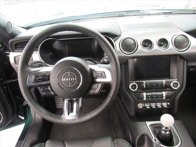 BULLITT 専用チューン480HP 6MT RECARO(5枚目)