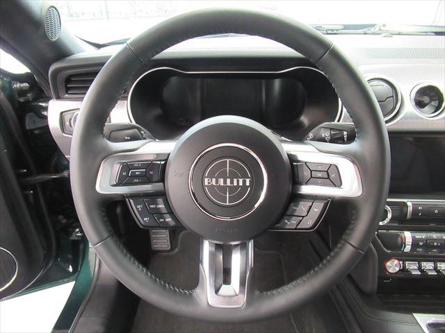 BULLITT 専用チューン480HP 6MT RECARO(6枚目)