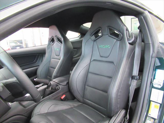 BULLITT 専用チューン480HP 6MT RECARO(8枚目)