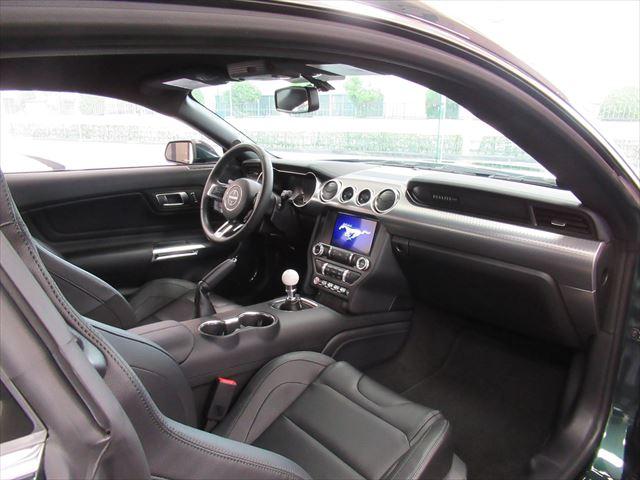 BULLITT 専用チューン480HP 6MT RECARO(9枚目)