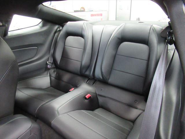 BULLITT 専用チューン480HP 6MT RECARO(10枚目)