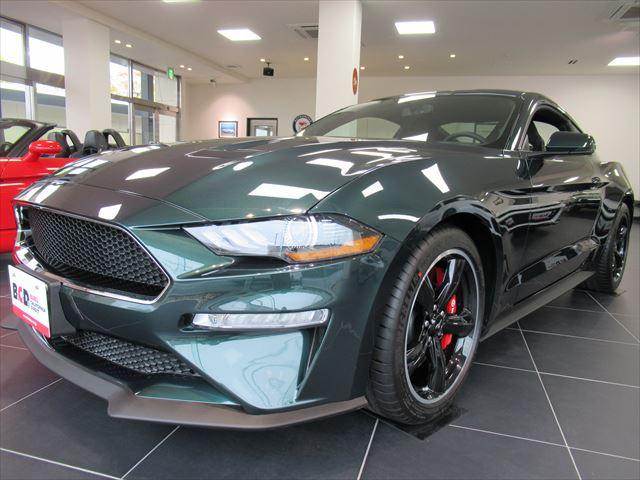 BULLITT 専用チューン480HP 6MT RECARO(11枚目)