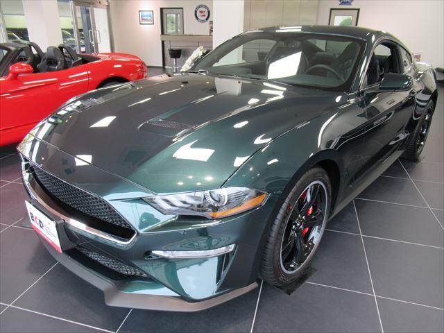 BULLITT 専用チューン480HP 6MT RECARO(12枚目)