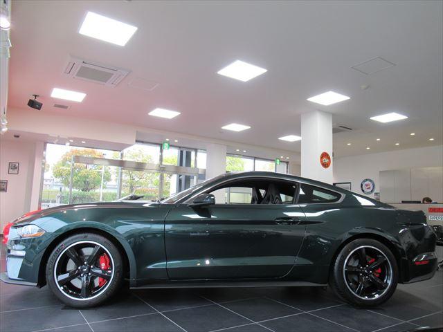 BULLITT 専用チューン480HP 6MT RECARO(13枚目)