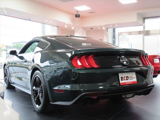 BULLITT 専用チューン480HP 6MT RECARO(15枚目)