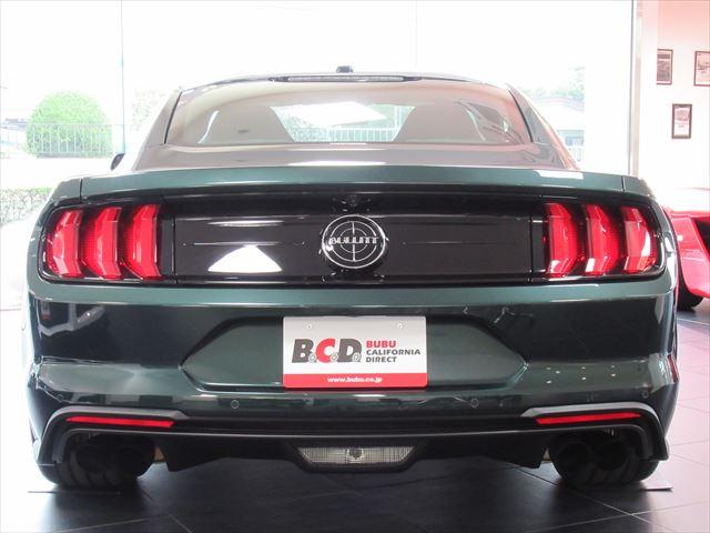 BULLITT 専用チューン480HP 6MT RECARO(16枚目)