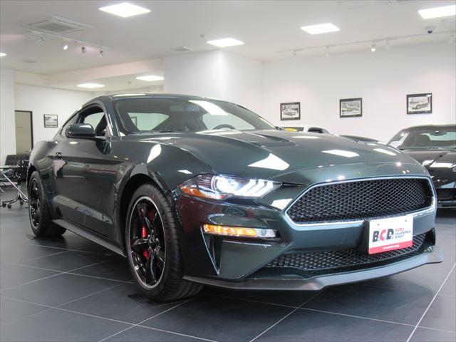 BULLITT 専用チューン480HP 6MT RECARO(17枚目)