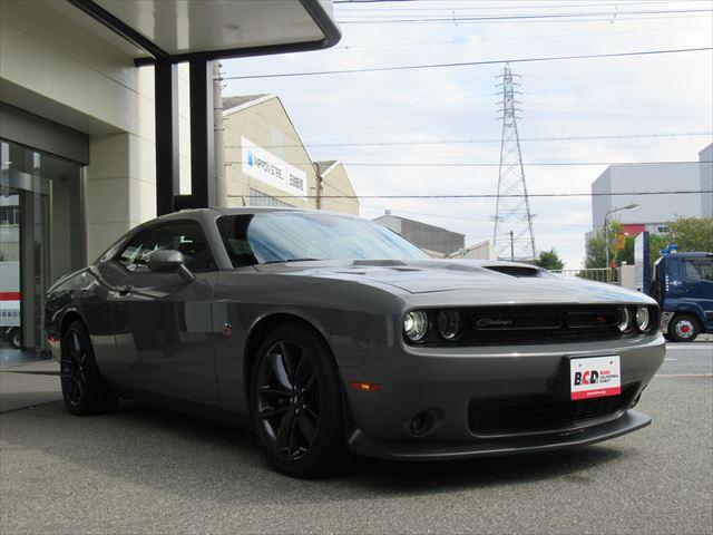 R/Tスキャットパック BCD自社輸入 8AT 485HP(12枚目)