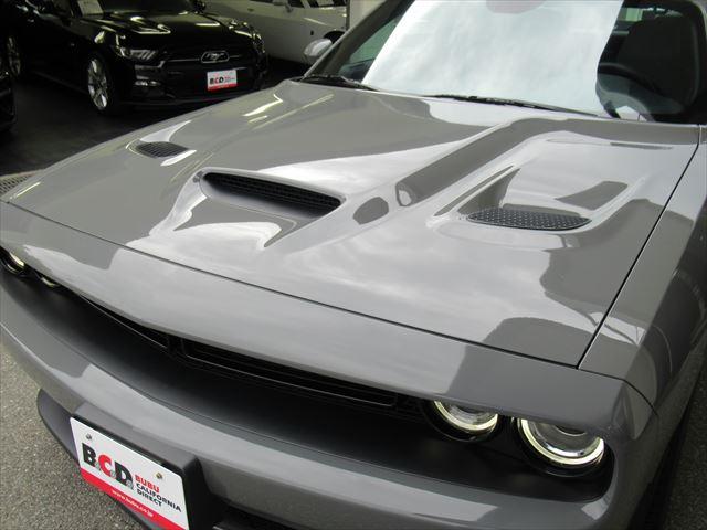 R/Tスキャットパック BCD自社輸入 8AT 485HP(13枚目)