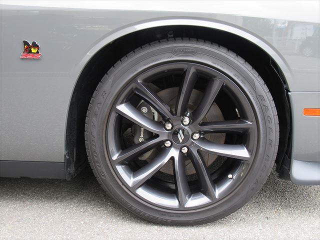 R/Tスキャットパック BCD自社輸入 8AT 485HP(19枚目)