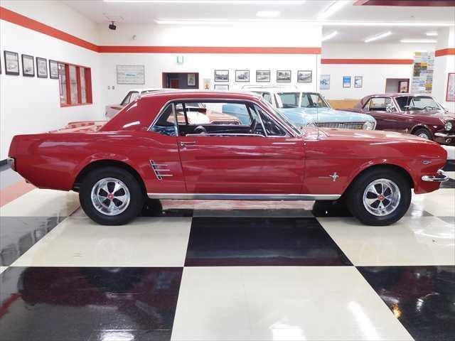 2dr H/T 自社輸入車 BCD 302Ci-V8(11枚目)