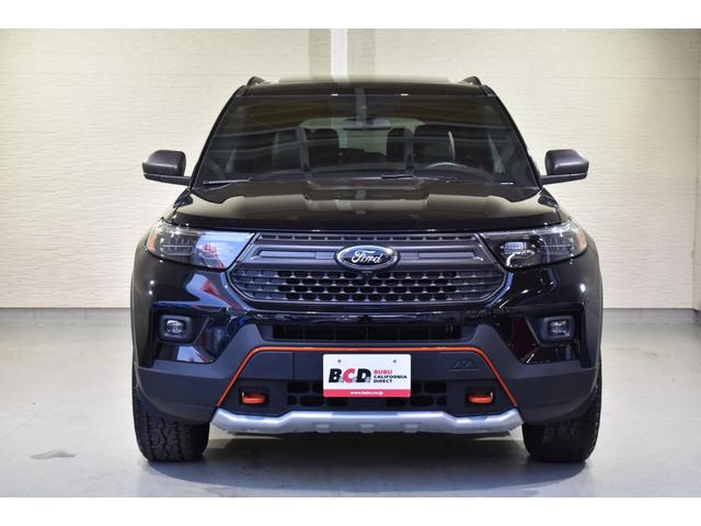 ＴＩＭＢＥＲＬＩＮＥ　４ＷＤ　ＵＳモデル　ＢＣＤ自社輸入車　ＡＧＡＴＥ　ＢＬＡＣＫ　ＭＥＴＡＬＬＩＣ　２．３Ｌ－ＥＣＯＢＯＯＳＴ　１０－ＡＴ　ツインパネルムーンルーフ　１８インチブラックペイントＡＷ　シートヒーター(2枚目)