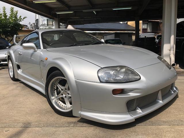 ＴＲＤ３０００ＧＴ　シリアルナンバー００２号機　ＴＲＤエアロ(2枚目)