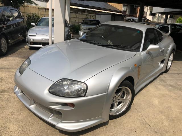 ＴＲＤ３０００ＧＴ　シリアルナンバー００２号機　ＴＲＤエアロ(6枚目)