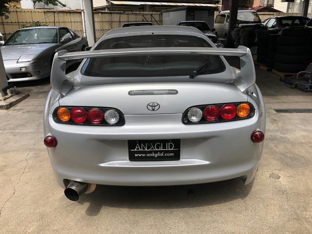 ＴＲＤ３０００ＧＴ　シリアルナンバー００２号機　ＴＲＤエアロ(10枚目)