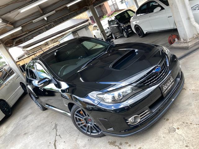 インプレッサ ＷＲＸ　ＳＴｉ　スペックＣ（37枚目）