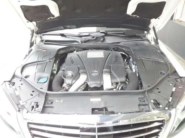 S550ロング AMGS63STYLE 22AW(18枚目)