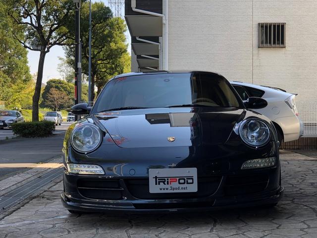 911カレラS HAMANN仕様(3枚目)