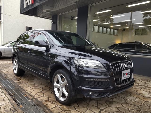 アウディ Ｑ７