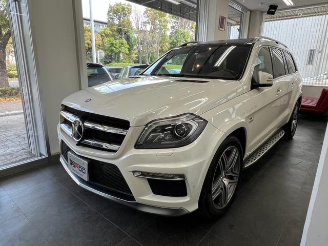ＧＬクラス ＧＬ６３　ＡＭＧ　ワンオーナー（2枚目）