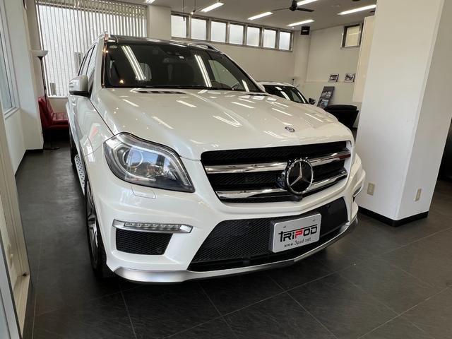 ＧＬクラス ＧＬ６３　ＡＭＧ　ワンオーナー（3枚目）