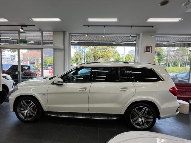 ＧＬクラス ＧＬ６３　ＡＭＧ　ワンオーナー（4枚目）