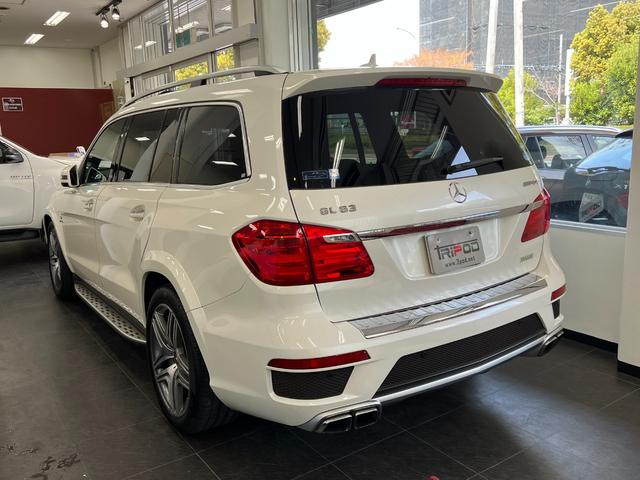 ＧＬクラス ＧＬ６３　ＡＭＧ　ワンオーナー（5枚目）
