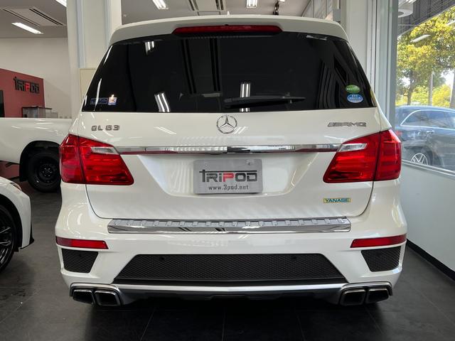 ＧＬクラス ＧＬ６３　ＡＭＧ　ワンオーナー（6枚目）