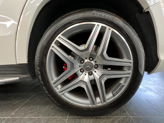 ＧＬクラス ＧＬ６３　ＡＭＧ　ワンオーナー（9枚目）