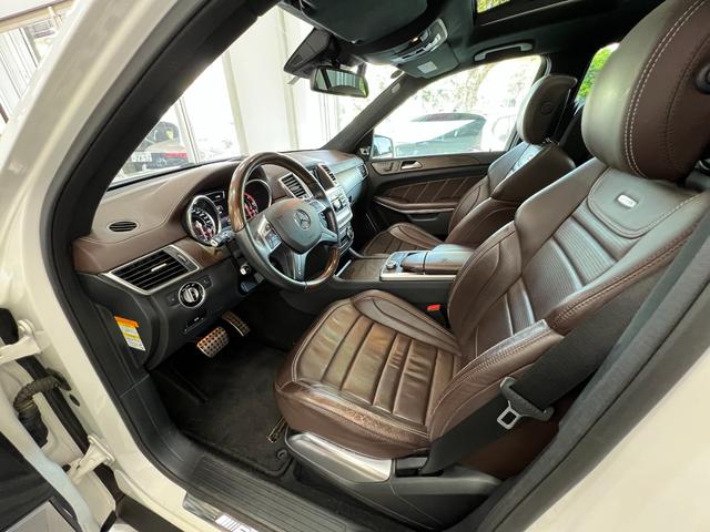 ＧＬクラス ＧＬ６３　ＡＭＧ　ワンオーナー（10枚目）