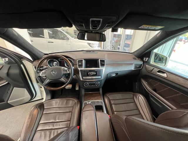 ＧＬクラス ＧＬ６３　ＡＭＧ　ワンオーナー（12枚目）