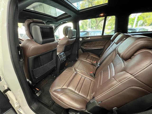 ＧＬクラス ＧＬ６３　ＡＭＧ　ワンオーナー（13枚目）
