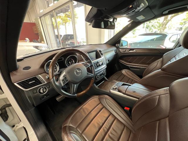 ＧＬクラス ＧＬ６３　ＡＭＧ　ワンオーナー（18枚目）