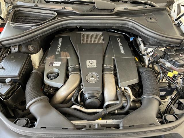 ＧＬクラス ＧＬ６３　ＡＭＧ　ワンオーナー（26枚目）