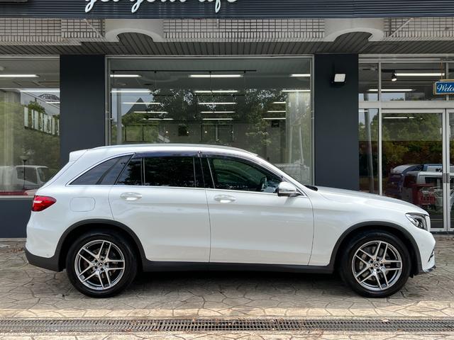 ＧＬＣ ＧＬＣ２２０ｄ　４マチックスポーツ（4枚目）